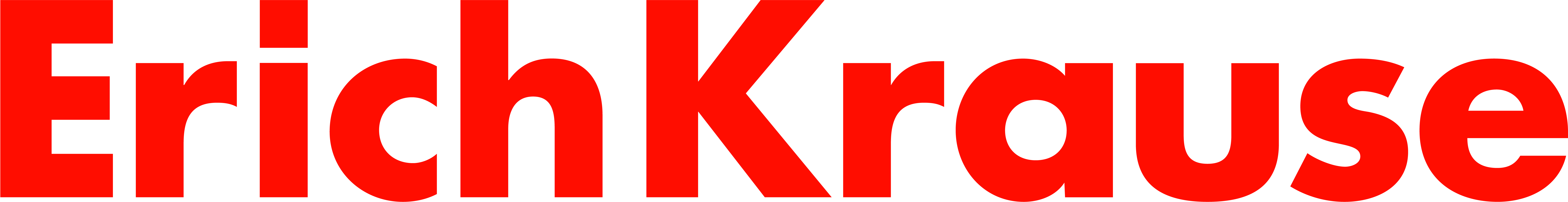 Логотип Erich Krause